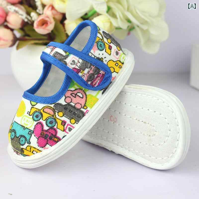 赤ちゃん 靴 シューズ ベビー 千 層 布 靴 男の子と 女の子 滑り止め 通気性 幼児 012歳 ソフト ソール シューズ