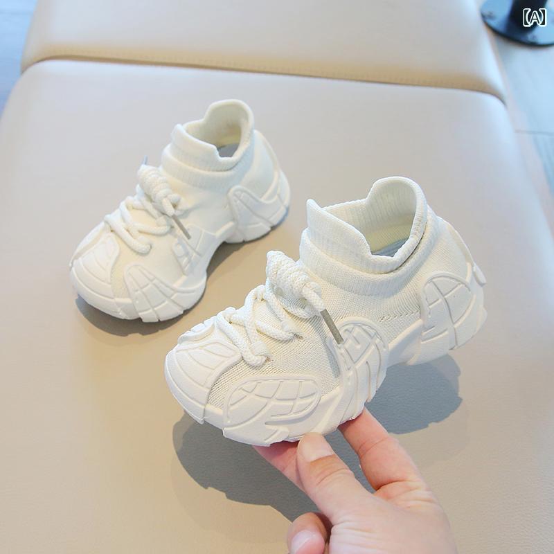 赤ちゃん　靴　シューズ ベビー シューズ ソフト ソール 女の子 ソックス 秋 幼稚園 室内 履き 子供用 スリッポン スポーツ 男の子