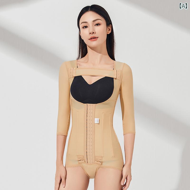 　コルセット　ベルト　レディース　ウエスト 淮 美 シェイプ ウエストと 腹部 脂肪 吸引後 吸引 ウエ..