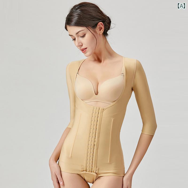 　コルセット　ベルト　レディース　ウエスト ウエストと 腹部の リング 脂肪 吸引 手術 ボディ シェイ..