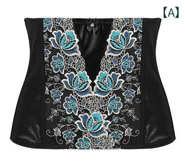 　コルセット　ベルト　レディース　ウエスト Tingman Yi ボディシェイプ 産後 腹 スリム ウエスト 旗 ..