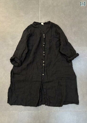 レディース シャツ トップス 85251 大きいサイズ 工場の 商品な リネンの ミドル 丈 シャツ レディース ゆったり カジュアル トップス カーディガン 春夏 レディース シャツ トップス 85251 大きいサイズ 工場の 商品な リネンの ミドル 丈 シャツ レディース ゆったり カジュアル トップス カーディガン 春夏