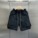 ショートパンツ ハーフパンツ 夏 大きい ポケット 機能的 スタイル 和風 ゆったり スポーツ カジュアル ショーツ ストレート 通気性