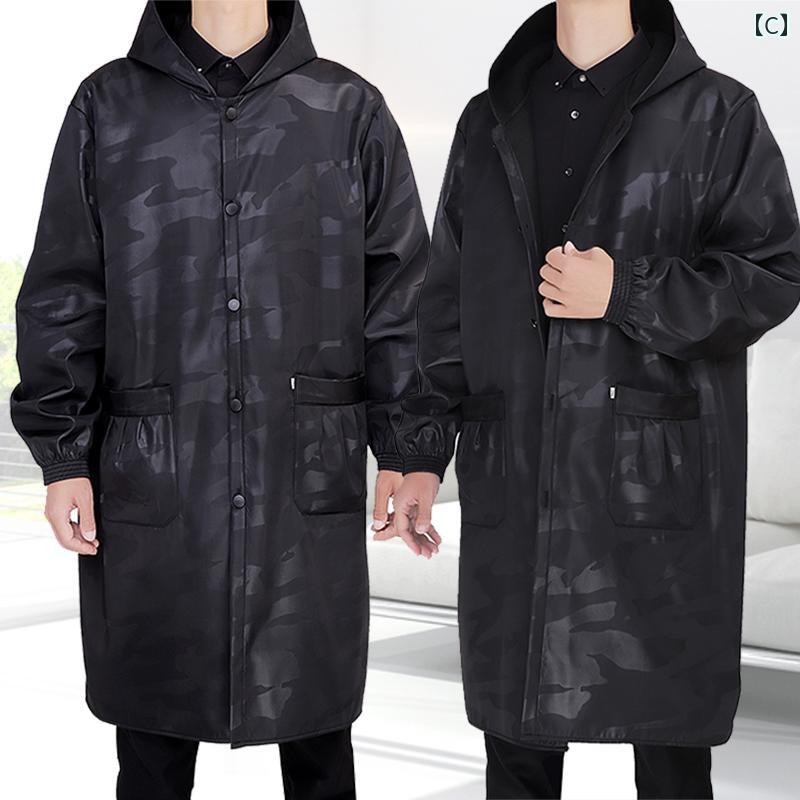 　作業着　セット 冬用 家庭用 ミディアム ロング コート 防水 作業着 耐久性 労働 保護 200ポンド以上の 太った