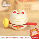おもちゃ ホビー 小さい 木魚は 仕事中の 気分を 安定 させ デスク トップ上の ストレスを 和らげる ツールです。 ワークステーションの 装飾や レディー...