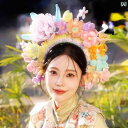 おもちゃ ホビー おもちゃ ホビー ツイスト スティック ヘア ピン フラワー DIY 材料 パッケージ アクセサリー 泉州 シュン プ 女性 ヘッド ドレス ...