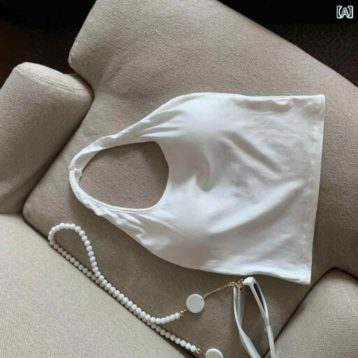 レディース トップス ホルターネック レディース トップス ホルターネック ホルターネックの バックレスキャミソール 女性用 夏 アウターウェア インナーウェア 胸 パッド 付き 美しい 背中 ホット ガール ショート ボトムトップ レディース トップス ホルターネック レディース トップス ホルターネック ホルターネックの バックレスキャミソール 女性用 夏 アウターウェア インナーウェア 胸 パッド 付き 美しい 背中 ホット ガール ショート ボトムトップ