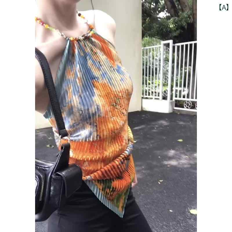 レディース トップス ホルターネック レディース トップス ホルターネック アメリカ ホット ガールの ..