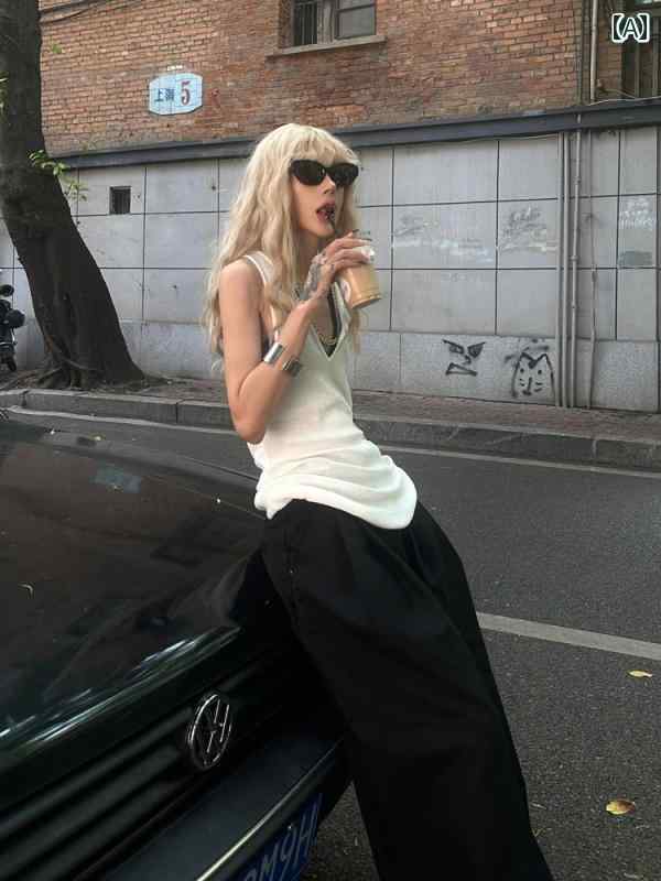 レディース トップス ホルターネック レディース トップス ホルターネック アメリカ ハイ ストリートの..