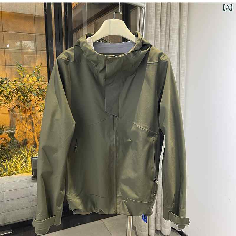 アウター パーカー アウトドア 韓国 KL フラット 交換 接着剤 アウトドア マウンテン ソフト シェル ジャケット 防風 通気性 防水 メンズと レディースジャケット
