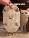 わんちゃん ペット服 かわいい 猫 服 秋冬 綿入り コート 子犬 犬 ベスト 暖かい ベスト ペット 綿入り コート かわいい 金色 グラデーション アメリカ...