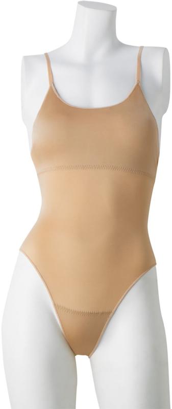 ササキ(SASAKI) 新体操 レディース アンダーウェア プロスキンファンデーション F257 ベージュ