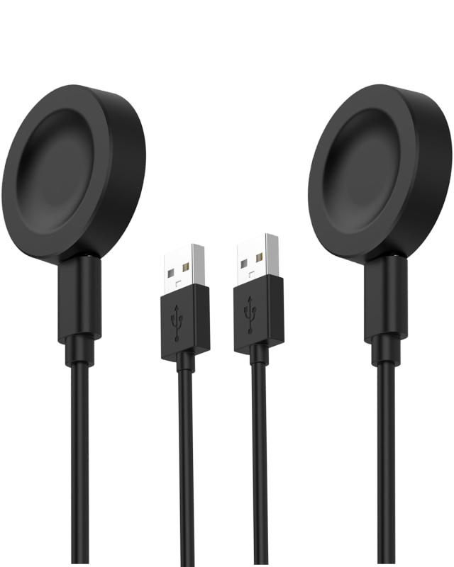 Huawei スマートウォッチ 充電ケーブル ファーウェイ USB充電 分割タイプ 100CM