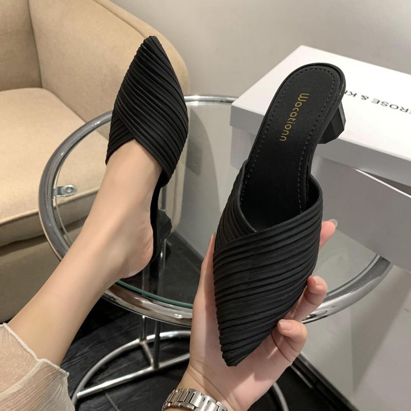 レディース 太ヒール サンダル 夏用 一文字 ストラップ ハイヒール ファッション フェミニン スタイル 合わせやすい 軽量 快適 普段使い カジュアル