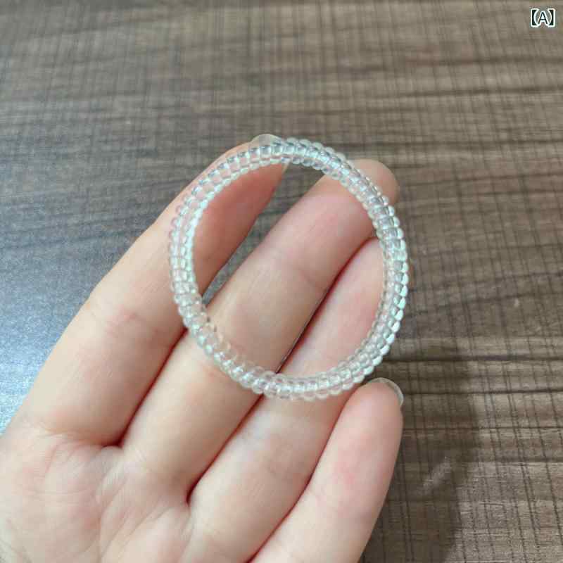 透明な 白い 電話 線の ヘア バンド さまざまな スタイル シンプル 痕跡 なし 髪を 傷つけないの クラシック ブレスレット 両用 ゴム バンド製品カテゴリー: 電話コードのヘアゴム材料: プラスチック/樹脂商品番号: 006501704-2025040901ブランド: ZHANGGUANLIDAI加工技術: ORIGIN: 義烏主な下流プラットフォーム: タオバオ,JD.COM,,PDD,,wish,Kuaishou,LINIO,SHEIN,アリエクスプレス,Tmall,独立したステーション,LAZADA,PINDUODUO,shopee,ドウイン,垂直方向の電子商取引,その他色: 極細キャタピラーホワイト電話線ヘアゴム,薄型 - 透明な白い電話コードのヘアゴム,Lサイズ - 透明な白い電話コードヘアゴム.外径約5.3cm,Sサイズ - 透明な白い電話コードヘアゴム.高弾性~ライセンス取得可能プライベートブランドがある: はい国境を越えたに的に供給されるかどうか: はい注目要素: ラウンド発売時期: 2025春スタイル: 韓国 韓国,タイプスタイル分類: フレッシュで主な販売エリア: アフリカ,,南アメリカ,東南アジア,North America,北東アジア,中東,その他注目要素の分類: GEOMETRY