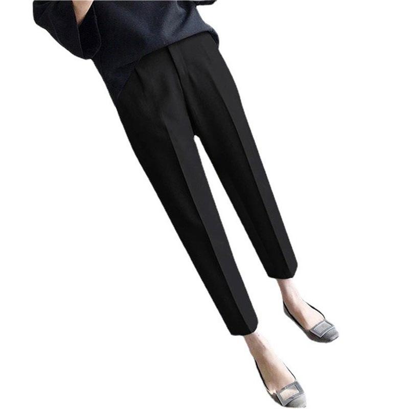パンツ マタニティ レディース ズボン 妊婦用 テーパードパンツ カジュアルパンツ ...