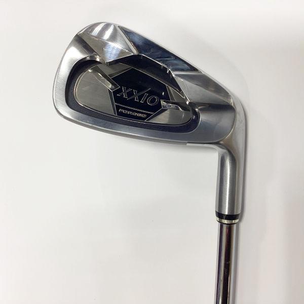 【中古品】ゼクシオフォージド2アイアン　7番アイアン　NSプロ950GHスチールシャフト　S