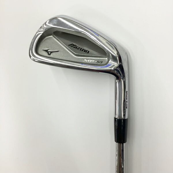 【中古品】ミズノ　MP53　6番アイアン　NS PRO 950GH軽量チールシャフト　S