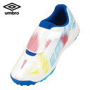 UMBRO サッカーシューズ ジュニア トレーニングシューズ はじめてサッカーシューズNEO UF4FCST7J
