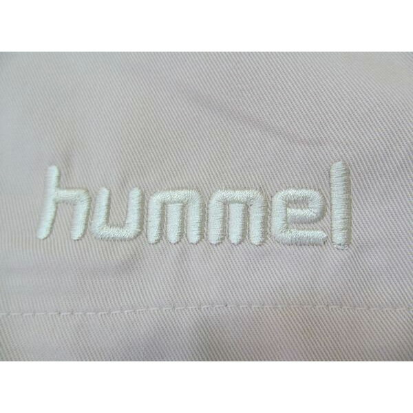 ヒュンメル　hummel　ハーフパンツ　HAW6168　47　ストーン　Lサイズ