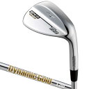 ミズノ T22 ウエッジ 58-12 サテン仕上げ 5KJSB22190 Dynamic Gold HT スチールシャフト S200 送料無料(4)
