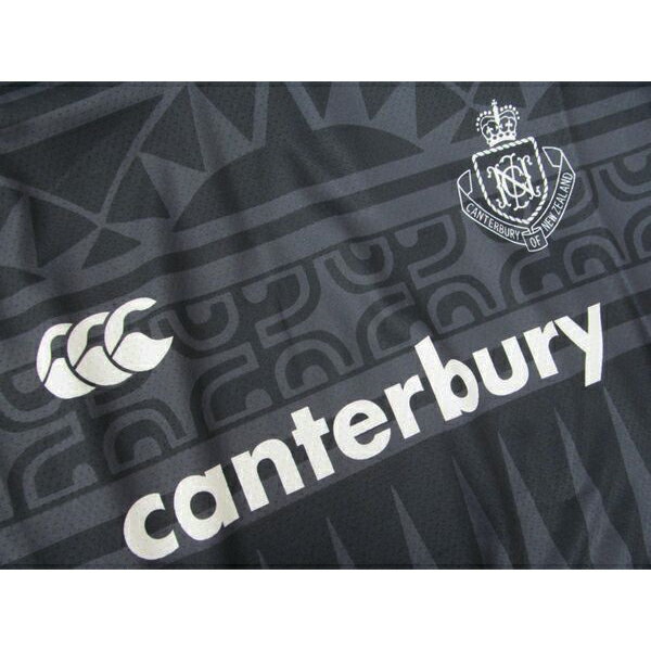 カンタベリー　ラグビーウエア　トレーニングティセミフィット　Tシャツ半袖　メンズTシャツ　RG32707　29　ネイビー