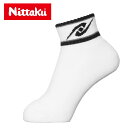 ニッタク Nittaku 卓球 ソックス 靴下 ミンカルソックス4 ユニセックス NW-2965 71 ブラック