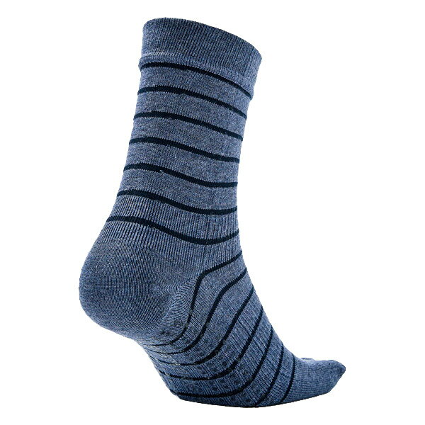 マンシングウェア　ゴルフ　ソックス　5本指ソックス　ミドル丈　靴下　MGBXJB07　NV　ネイビー　25〜27cm