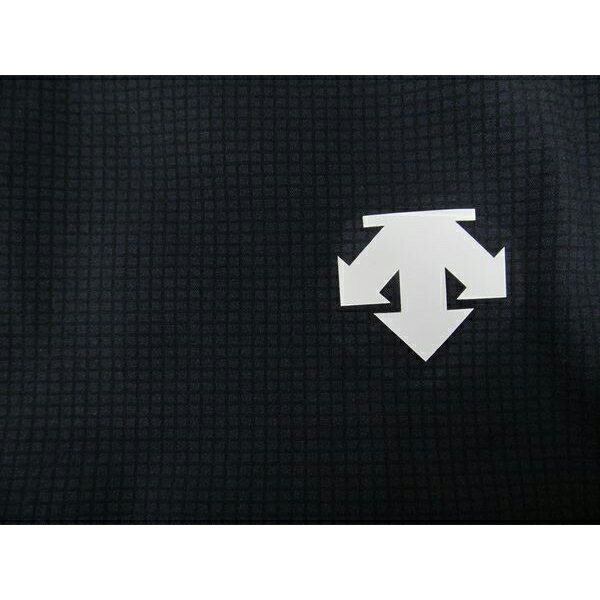 デサント　ウインドパンツ　ウインドブレーカーロングパンツ　DMMQJG30　NV　ネイビー