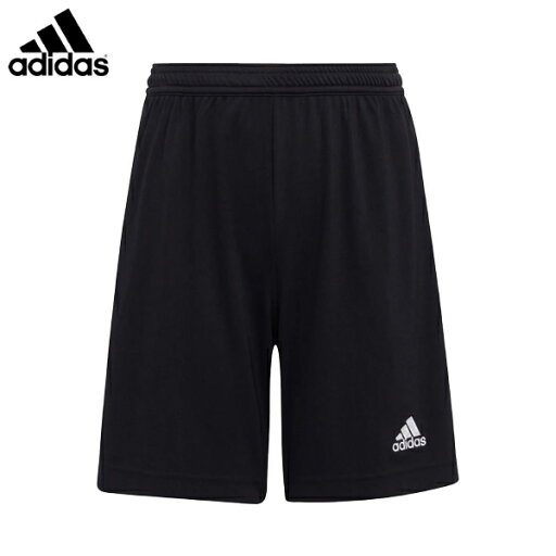 アディダス adidas キッズ サッカーウェア ジュニア Entrada 22 ショーツ KGO51 H57502 ブラック アディダス adidas キッズ サッカーウェア ジュニア Entrada 22 ショーツ KGO51 H57502 ブラック