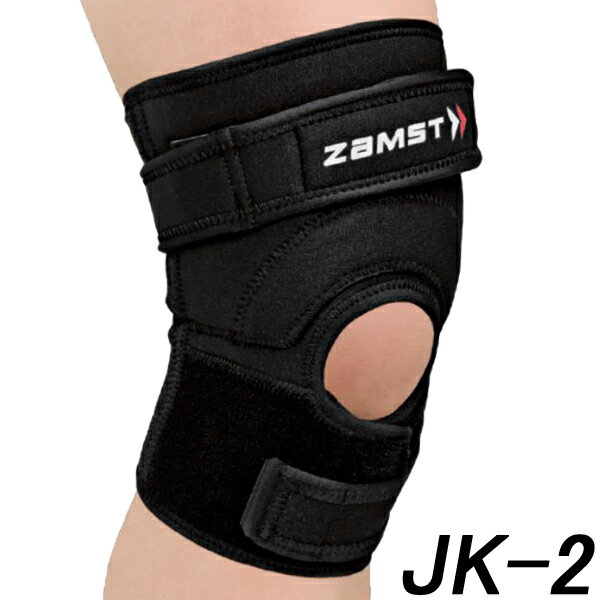 ザムスト JK-2 ヒザサポーター ミドルサポート 左右兼用