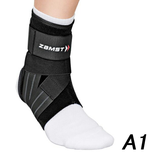ザムスト A1 足首用サポーター ミドルサポート 左右別