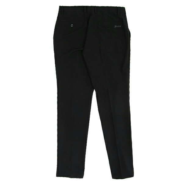 ゴルフパンツ　スリクソン　ゴルフウエア　SX-PANTS ロングパンツ RGMWJD05　BK　ブラック