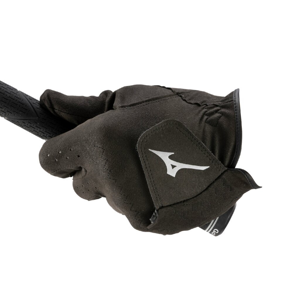 Mizuno Pro 手袋　左手 ゴルフ 5MJML453　09　ブラック　ネコポス発送可能