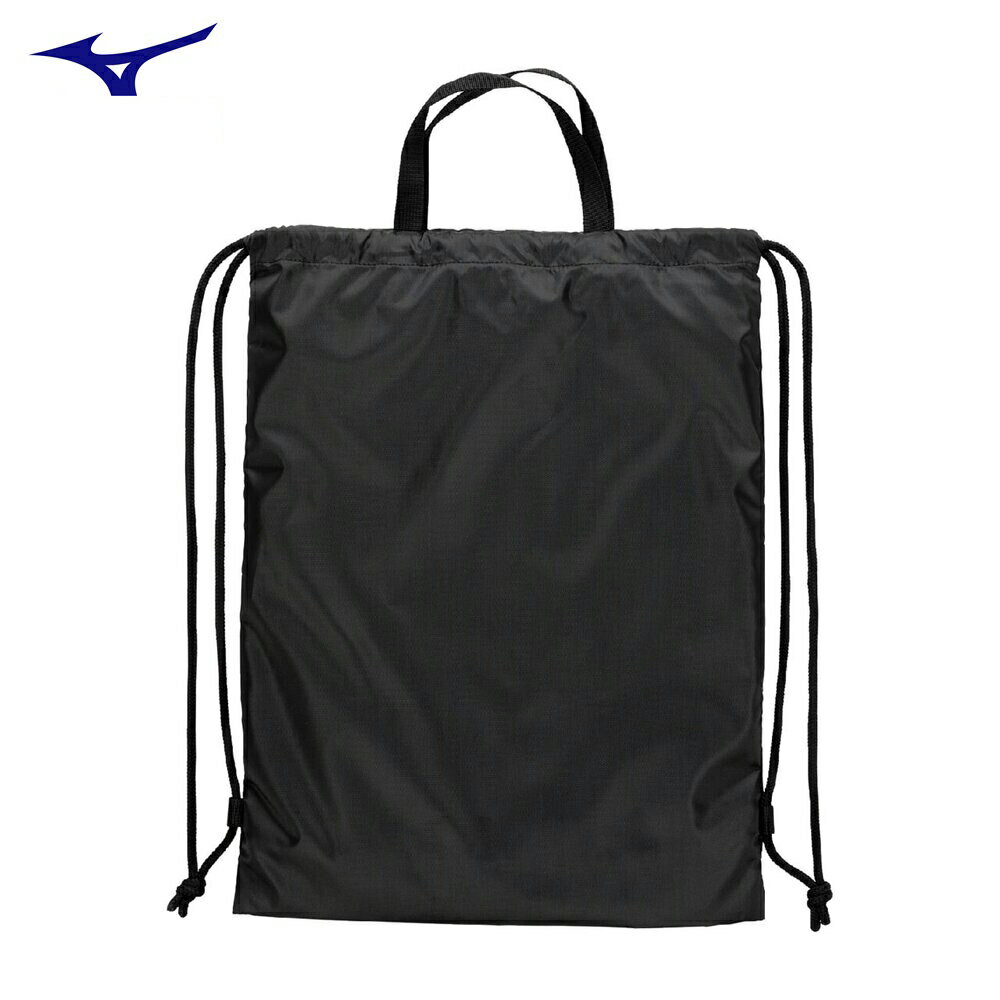 ミズノ　マルチバッグ　シューズケース　1FJYD30509　ブラック