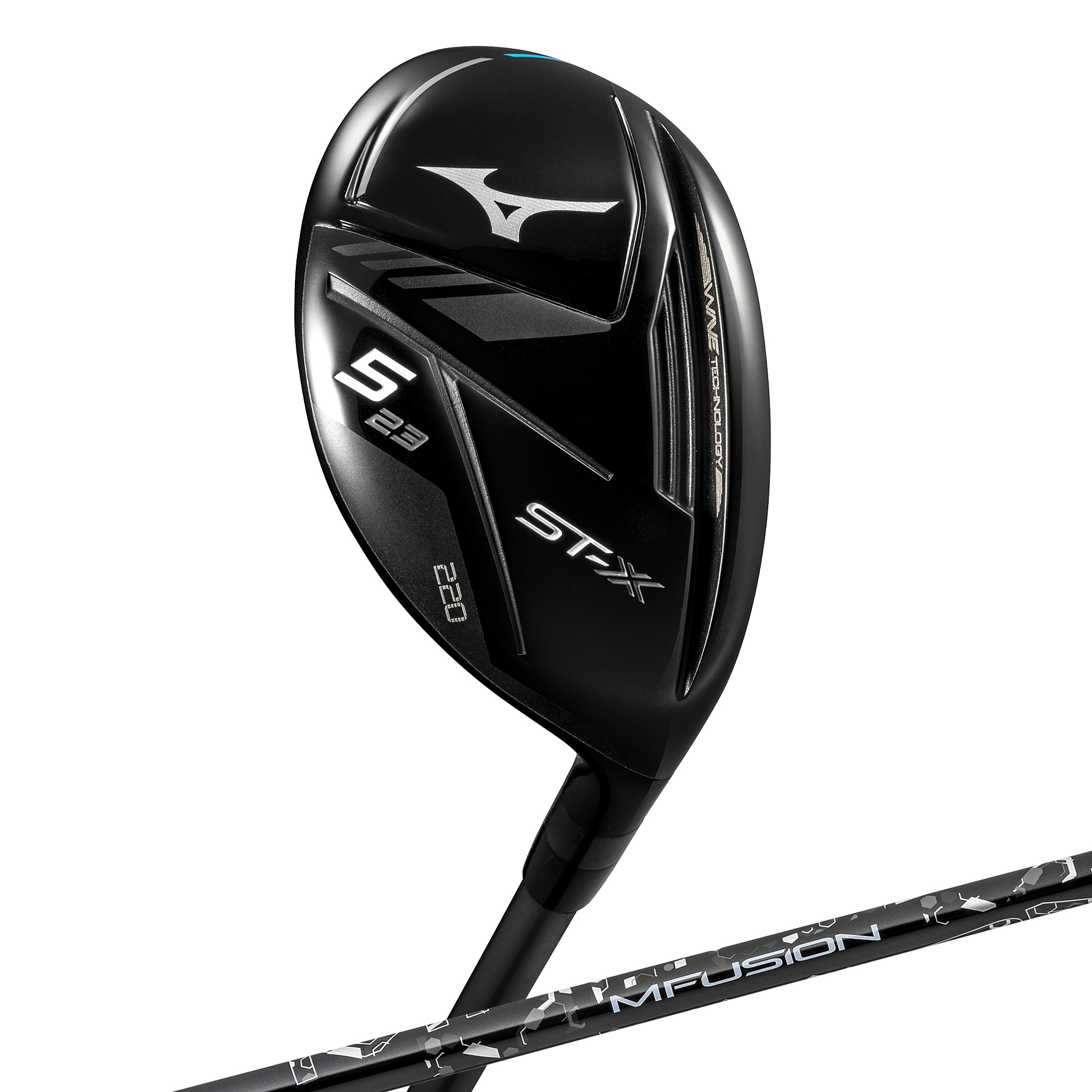 MIZUNO - ミズノ　ST-X 220 ユーティリティ　4U　5U　6U　22 MFUSION U カーボンシャフト　5KJBB49960　5KJBB49964　5KJBB49965　5KJBB49966　R　送料無料