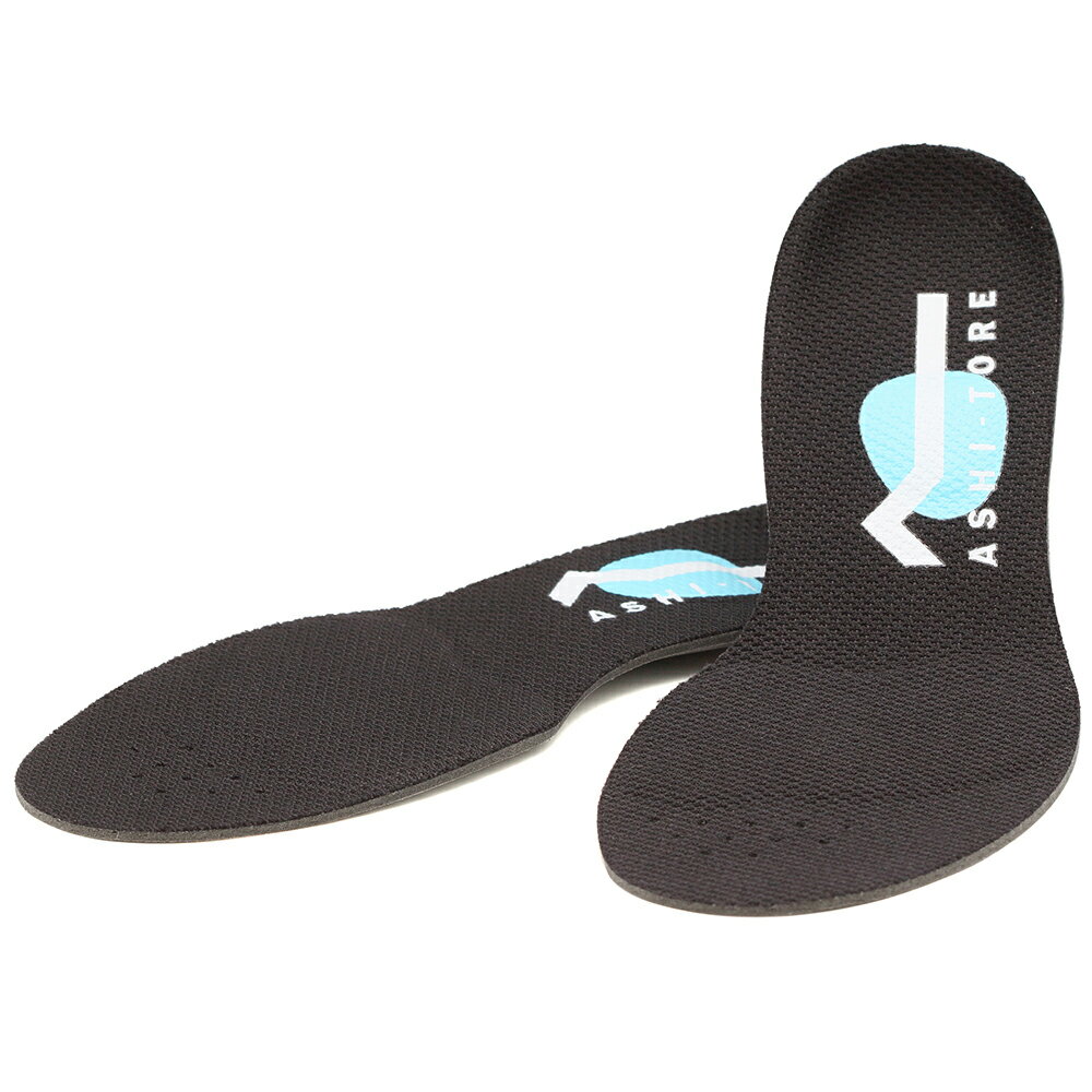 ビーエムゼット フットケア用品 インソール アシトレキッズ ATT500 ブラック ジュニア