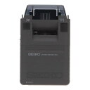 セイコー 計測機器 ストップウォッチ システムプリンター SVAZ017 ガンメタリック メンズ・ユニセックス