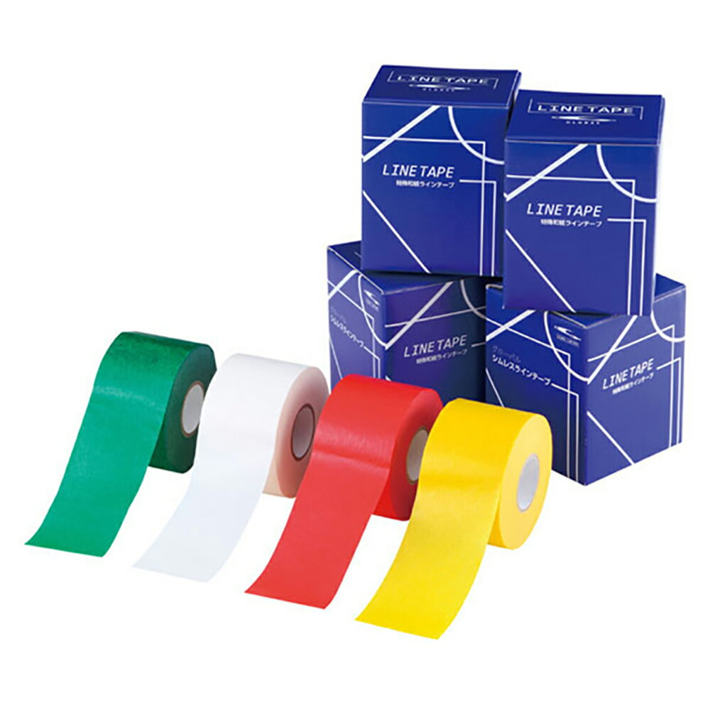 ライフタイム 施設備品 その他施設備品 シムレス和紙ラインテープ TPT40 (50)緑 メンズ・ユニセックス