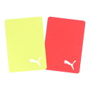 プーマ その他 その他 レッド・イエローカード 53027 (01)red-yellow メンズ・ユニセックス