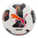 プーマ ボール サッカーボール PUMA オービタ 5 HS 84575 (01)PUMA White-multicolor メンズ・ユニセックス