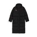 プーマ ウェア コート TEAMLIGA ロングダウンコート 657736 (03)PUMA BLACK メンズ・ユニセックス