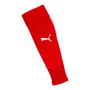 プーマ ウェア ストッキング TEAMLIGA スリーブストッキング 658036 (01)Puma Red メンズ・ユニセックス