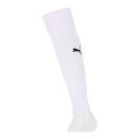 プーマ ウェア ストッキング TEAMLIGA スリーブストッキング 658036 (04)Puma White-Puma Black メンズ・ユニセックス