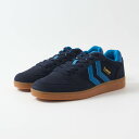 ヒュンメル シューズ スポーツカジュアルシューズ HANDBALL PERFEKT CL HM226217 (1009)BLACK IRIS メンズ・ユニセックス