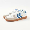 ヒュンメル シューズ スポーツカジュアルシューズ HANDBALL PERFEKT SP HM226303 (9109)WHITE/BLUE メンズ・ユニセックス