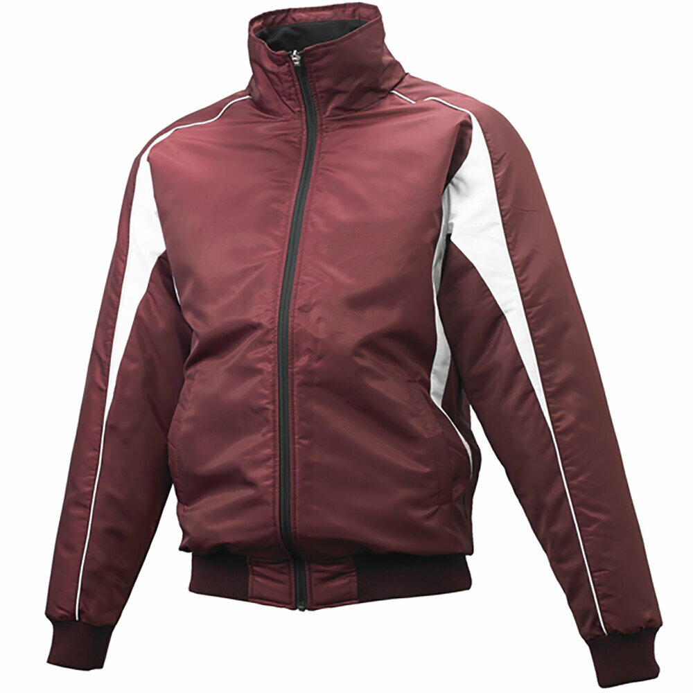 エスエスケイ ウェア グランドコート ジュニア グラウンドコート フロントフルZIP(中綿) BWG1008J (221..