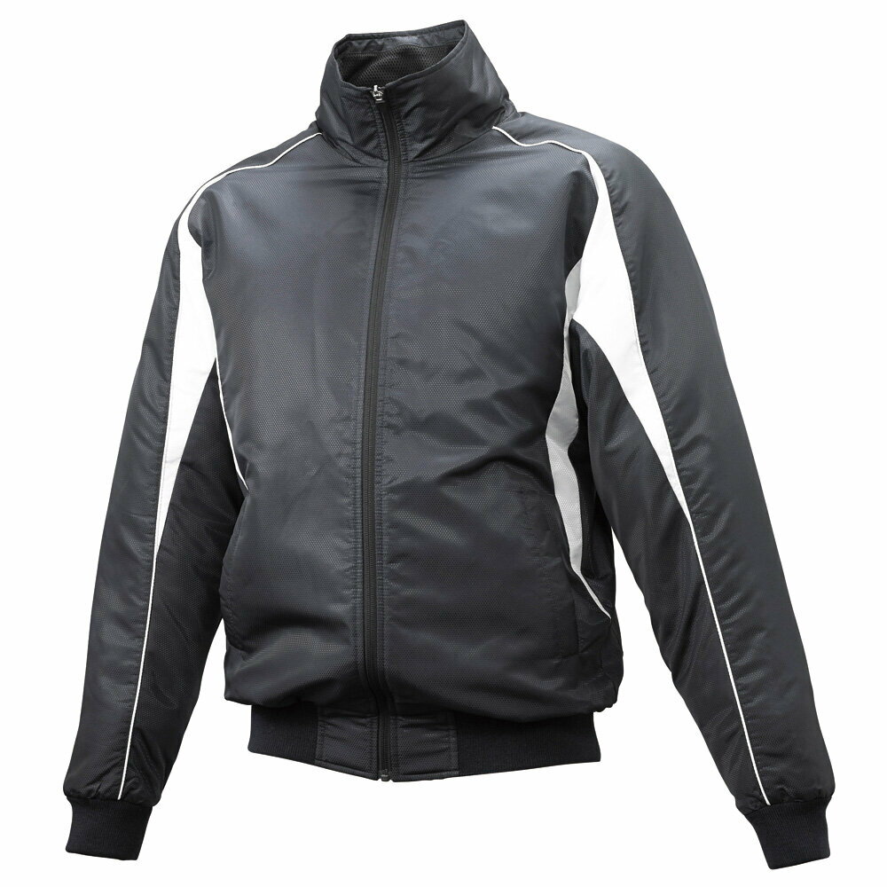 エスエスケイ ウェア グランドコート ジュニア グラウンドコート フロントフルZIP(中綿) BWG1008J (901..