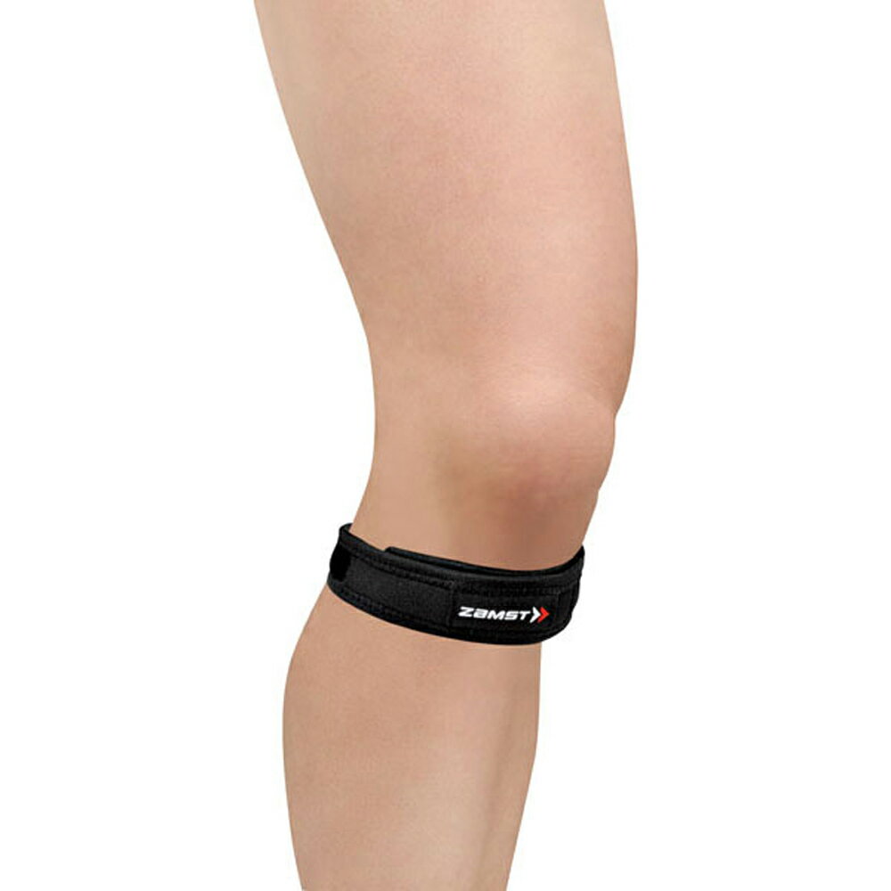 ザムスト サポーター 足部サポーター JKバンド 371001 ブラック メンズ・ユニセックス