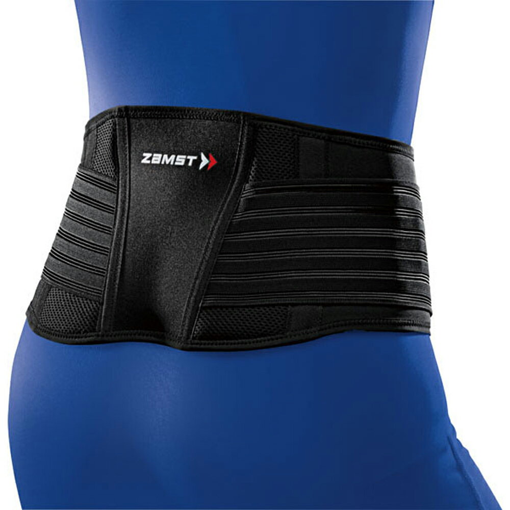 ザムスト サポーター その他サポーター ZW-5 383502 ブラック メンズ・ユニセックス